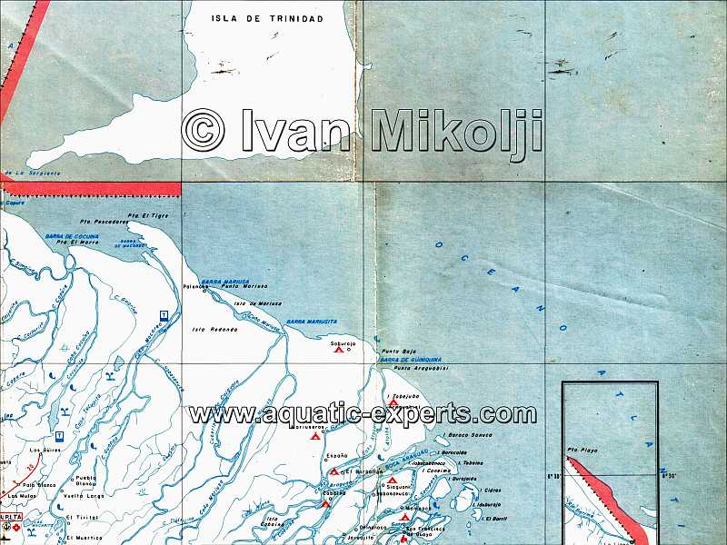 MAPA DE VENEZUELA 14
